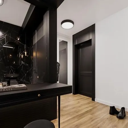 Connectin Appartement Pale