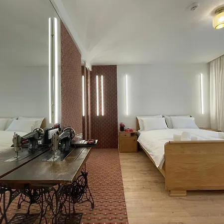 Connectin Appartement Pale