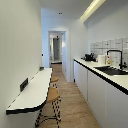 Connectin Appartement Pale