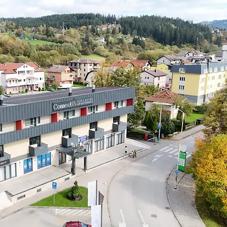 Connectin Apartman Pale