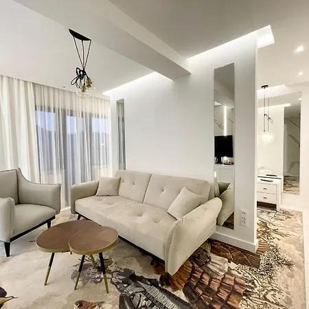 Apartament Connectin Pale