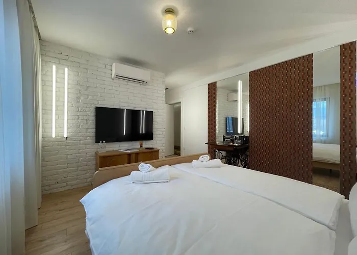 公寓 Connectin 帕莱