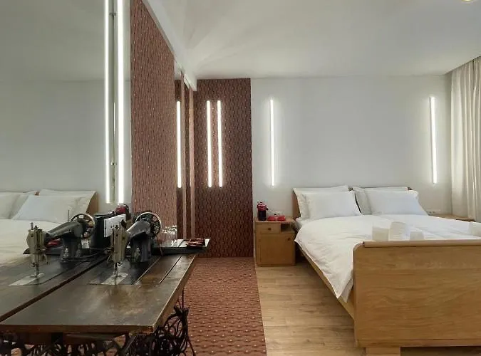 Connectin 公寓 帕莱