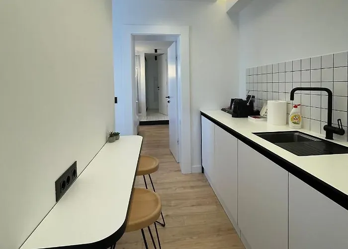 Connectin 公寓 帕莱